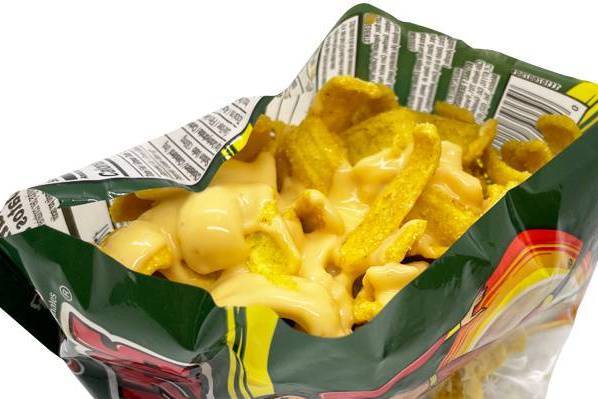 Order Chips with Nacho Cheese food online from El Kiosko #19 store, Houston on bringmethat.com