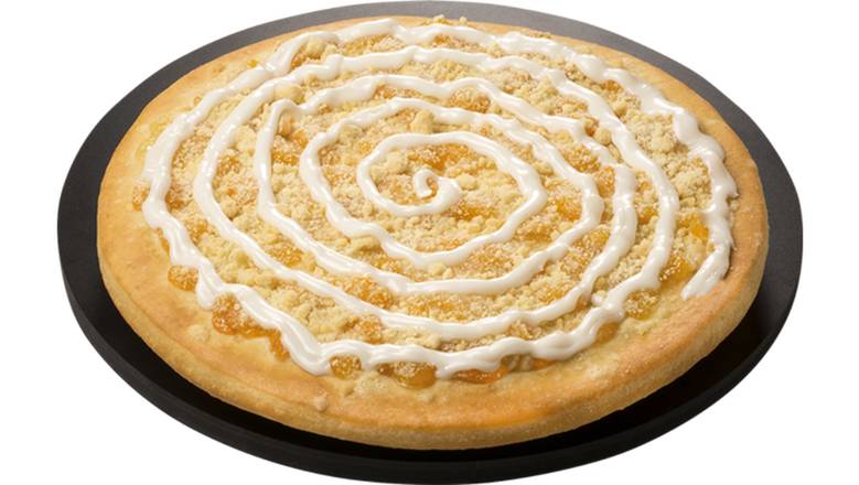 Order Peach Dessert  - Small food online from Pizza Ranch store, Urbandale on bringmethat.com