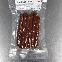 Order Spicy Cajun Beef Sticks food online from The Jerky Shoppe store, Big Lake on bringmethat.com
