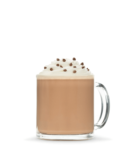 Order Hot Chocolate food online from Caribou Coffee store, Rochester on bringmethat.com