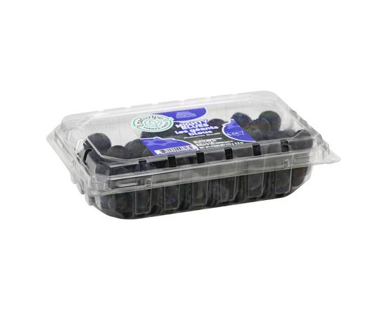 Order Naturipe · Mighty Blues Blueberries (9.8 oz) food online from ACME Markets store, Thornwood on bringmethat.com