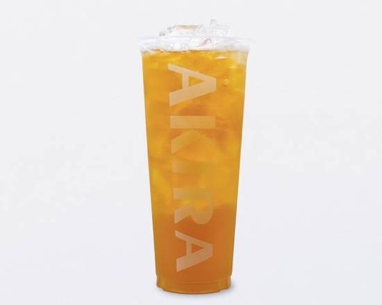 Order Peach Oolong  food online from Akira Coffee & Tea store, Davis on bringmethat.com