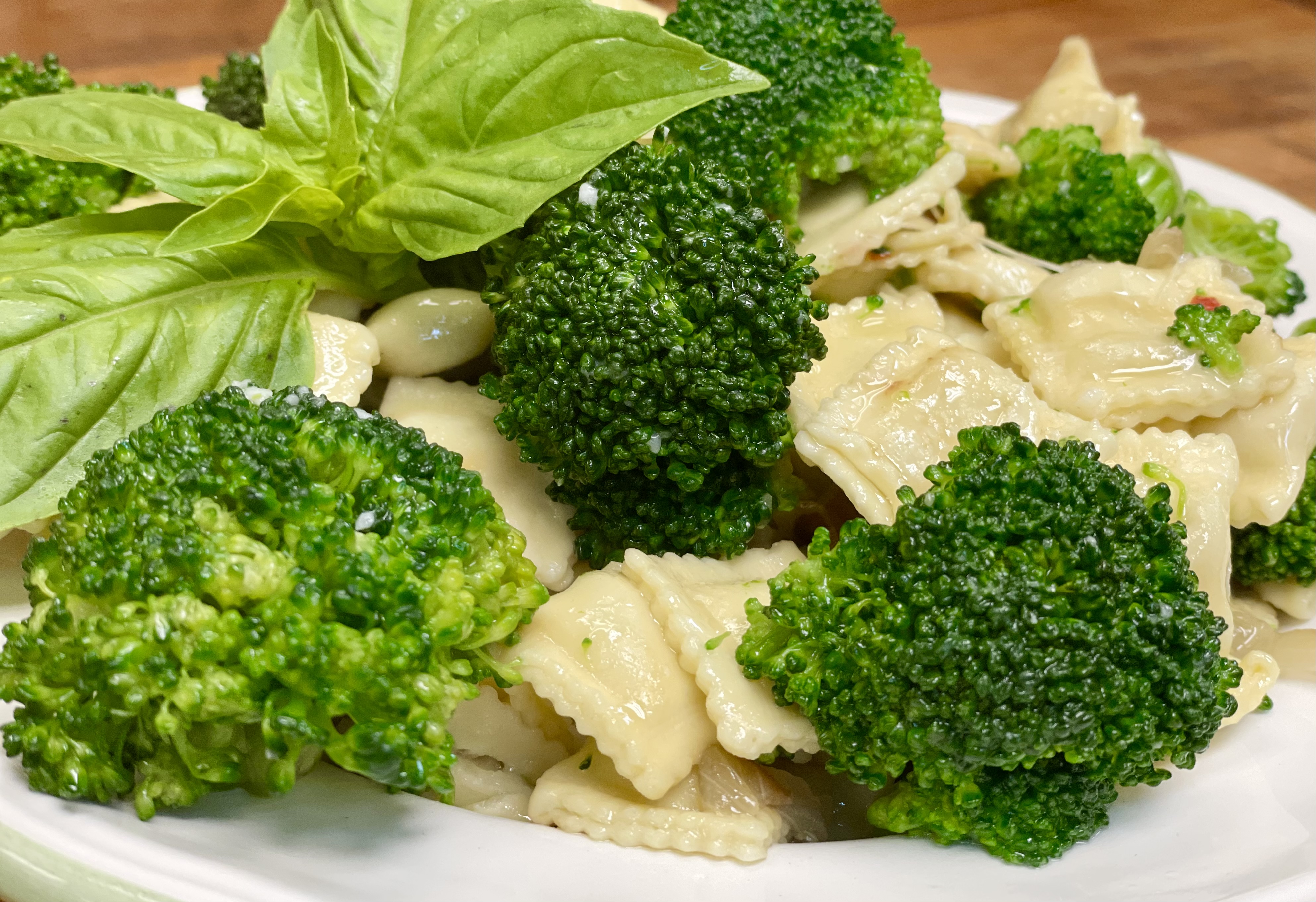 Order Ravioletti & Broccoli food online from Pastosa's store, Staten Island on bringmethat.com