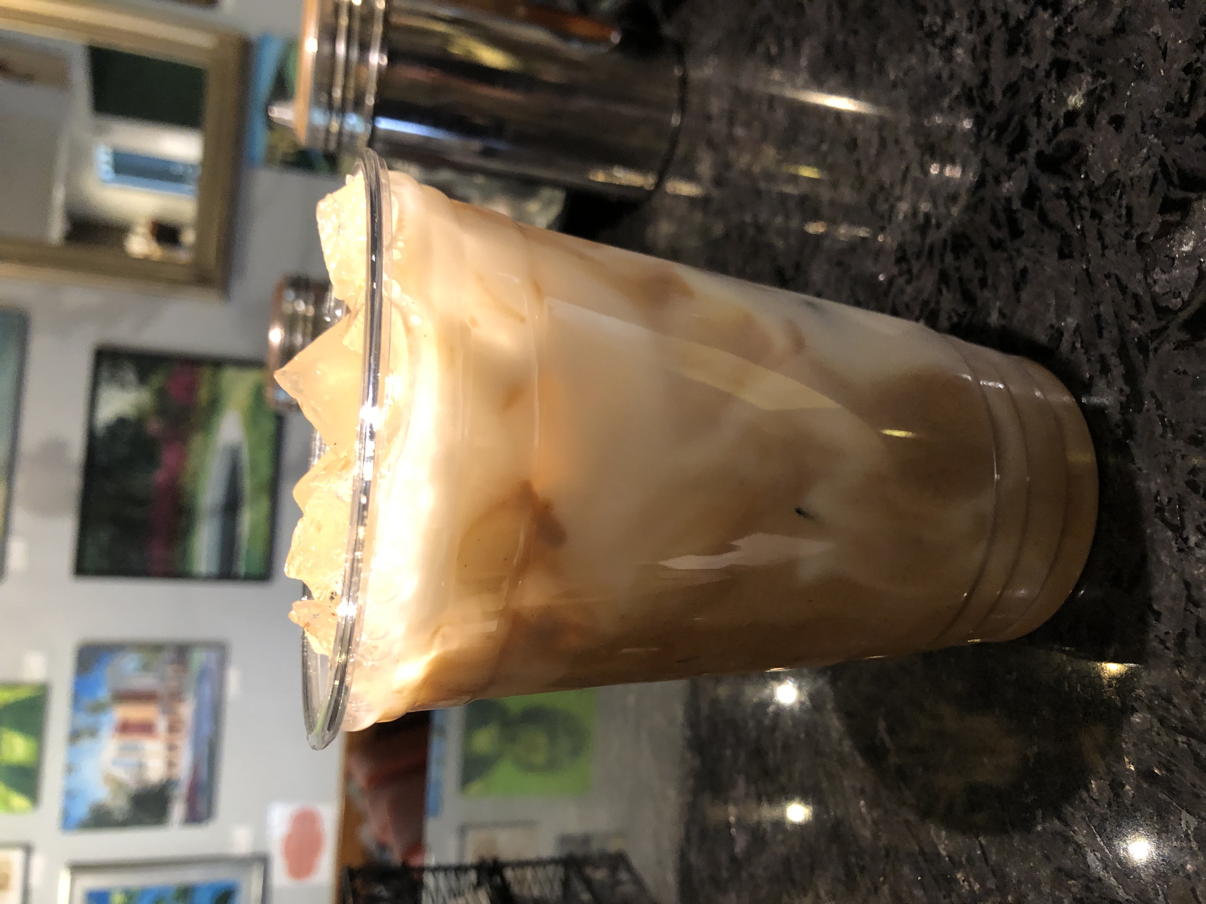 Order iced coffee food online from Hereghty Heavenly Delicious store, Raleigh on bringmethat.com
