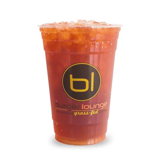 Order Iced Black Tea food online from Burger Lounge store, Campbell on bringmethat.com