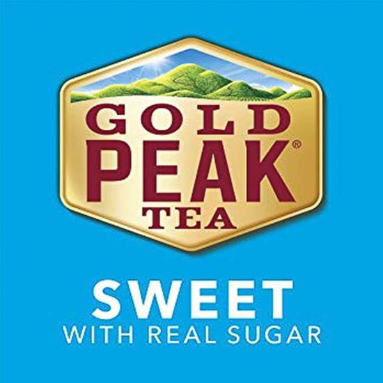 Order Gold Peak Sweet Tea food online from Rise Biscuits & Donuts store, Durham on bringmethat.com