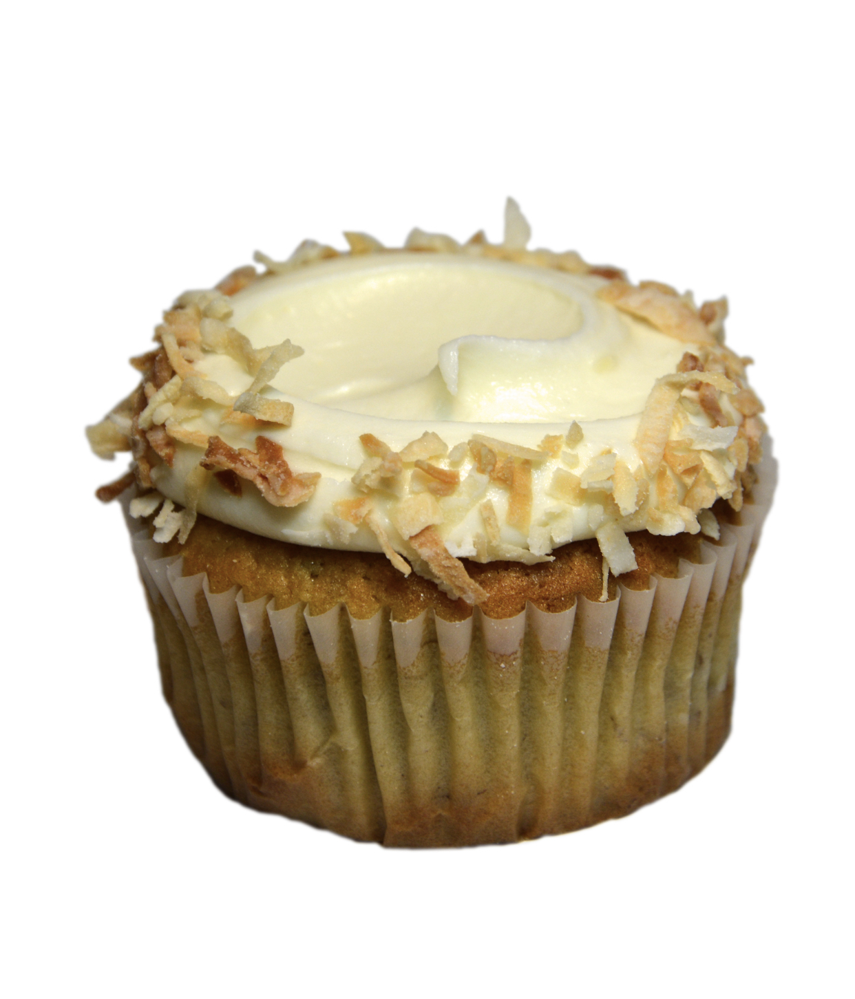 Order Coconut icing on banana cake  food online from Butter Lane store, New York on bringmethat.com
