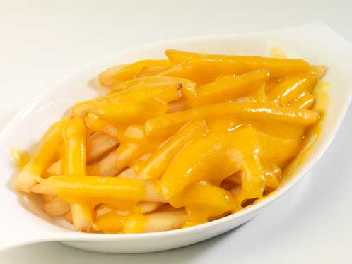 Order Cheese Fries food online from The Brick Oven store, Saint Peters on bringmethat.com