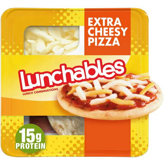 Order Lunchables Extra Chessy Pizza food online from Exxon Food Mart store, Port Huron on bringmethat.com
