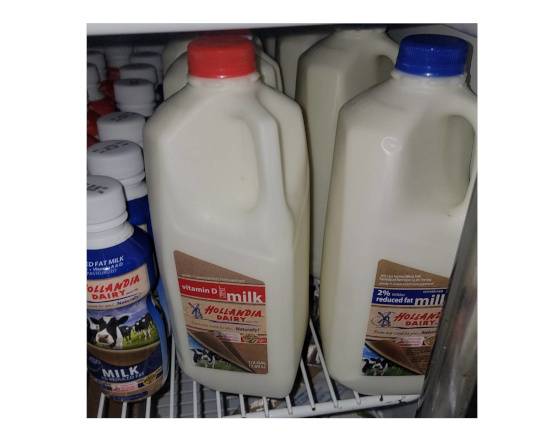 Order milk pint 3.99 food online from Hub Market & Deli store, San Diego on bringmethat.com