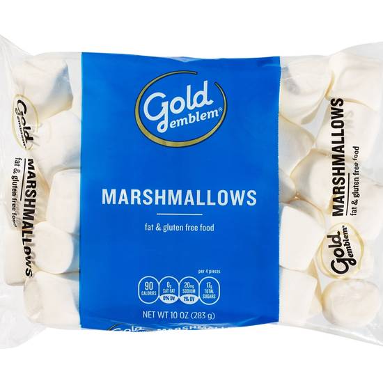 Order Gold Emblem Marshmallows Large, 10 OZ food online from CVS store, BEACH PARK on bringmethat.com
