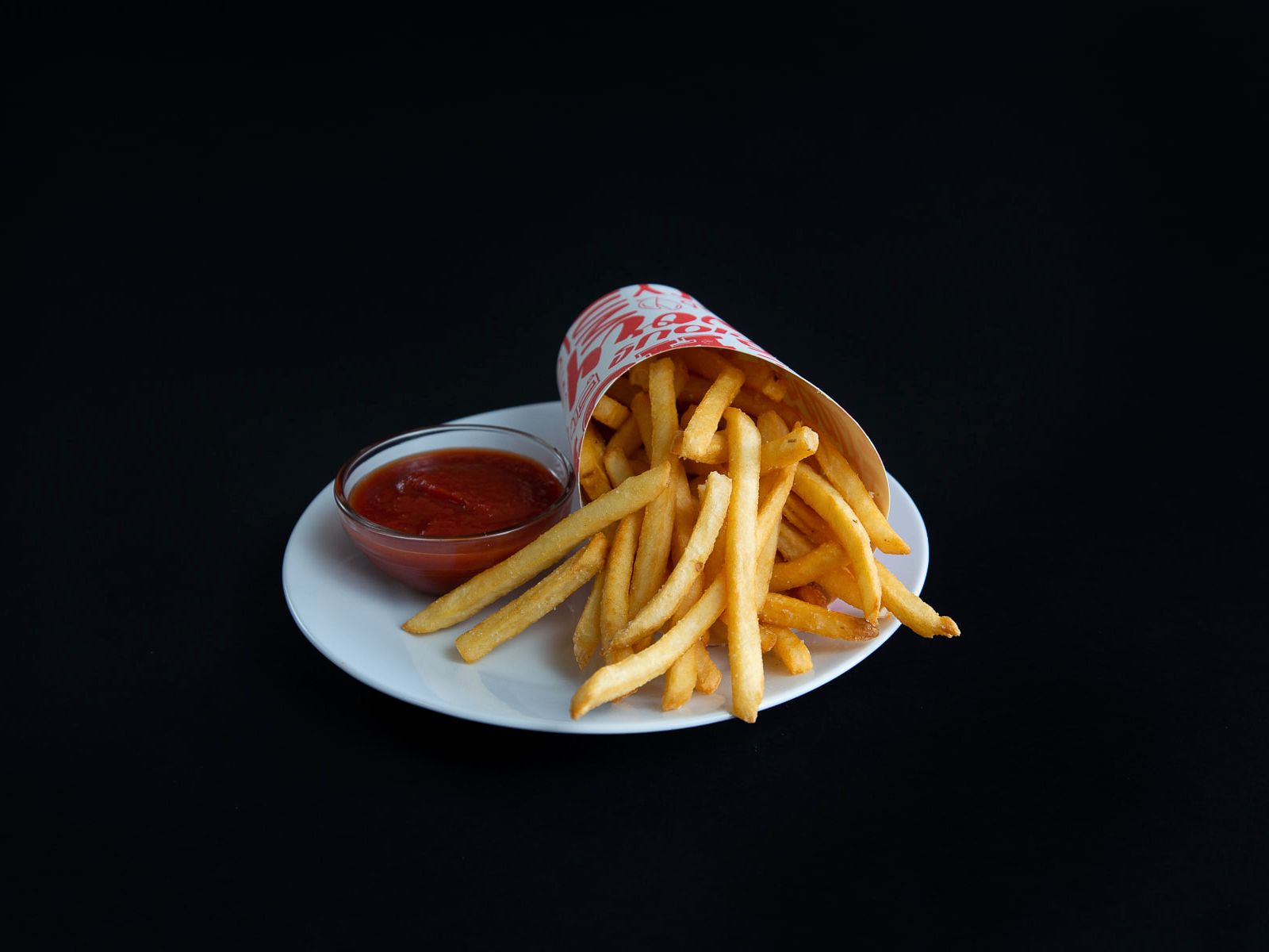 Order Golden Fries food online from Aioli Burger Restaurant store, Phoenix on bringmethat.com