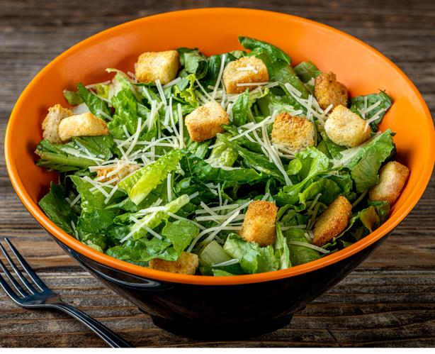 Order Naked Caesar Salad food online from Fired Pie store, Chandler on bringmethat.com