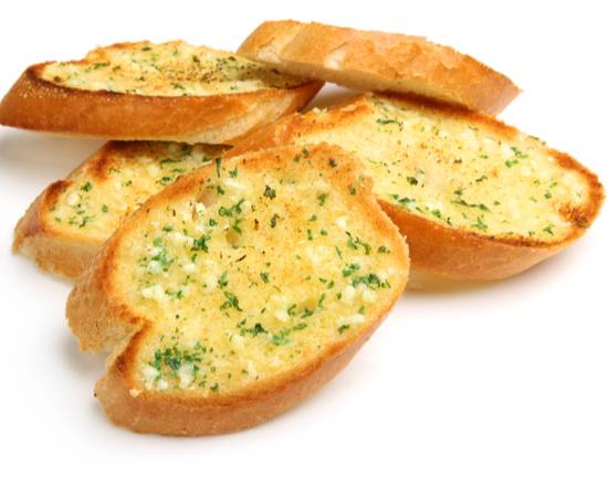 Order Garlic Bread food online from The Pasta Story store, San Mateo on bringmethat.com