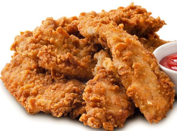 Order Chicken Tenders food online from Fat Cheesesteaks store, New York on bringmethat.com