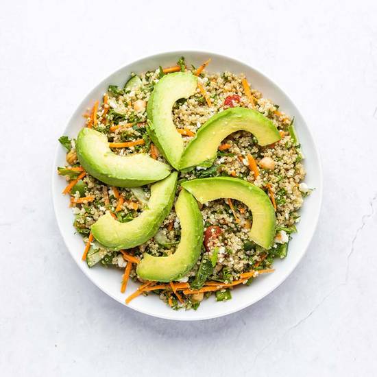 Order Quinoa Bowl food online from Kale Me Crazy store, Raleigh on bringmethat.com