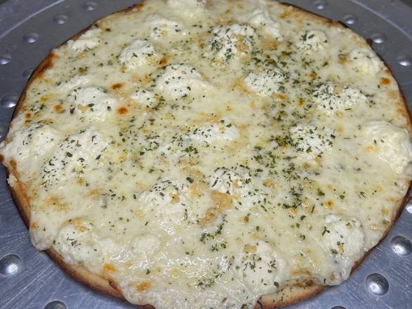 Order Gluten_free: White Pizza food online from North End Pizza store, Las Vegas on bringmethat.com