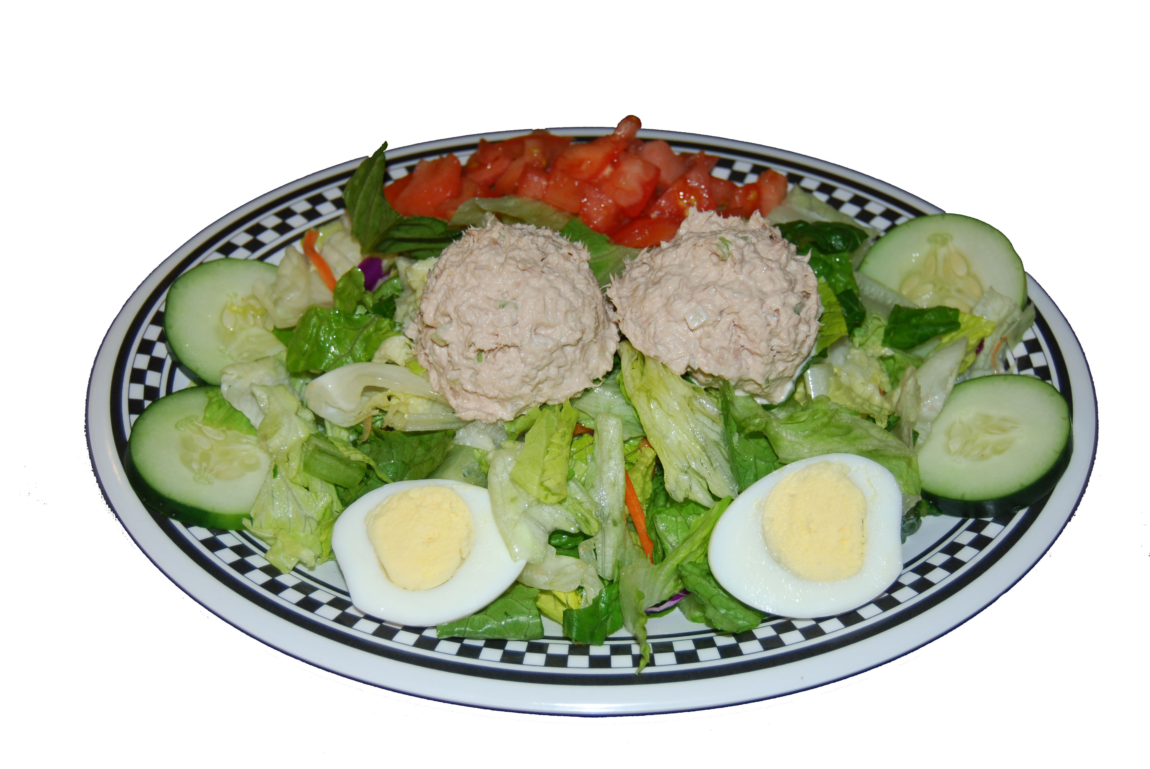 Order Tuna Salad food online from Carolina's Diner store, Greensboro on bringmethat.com