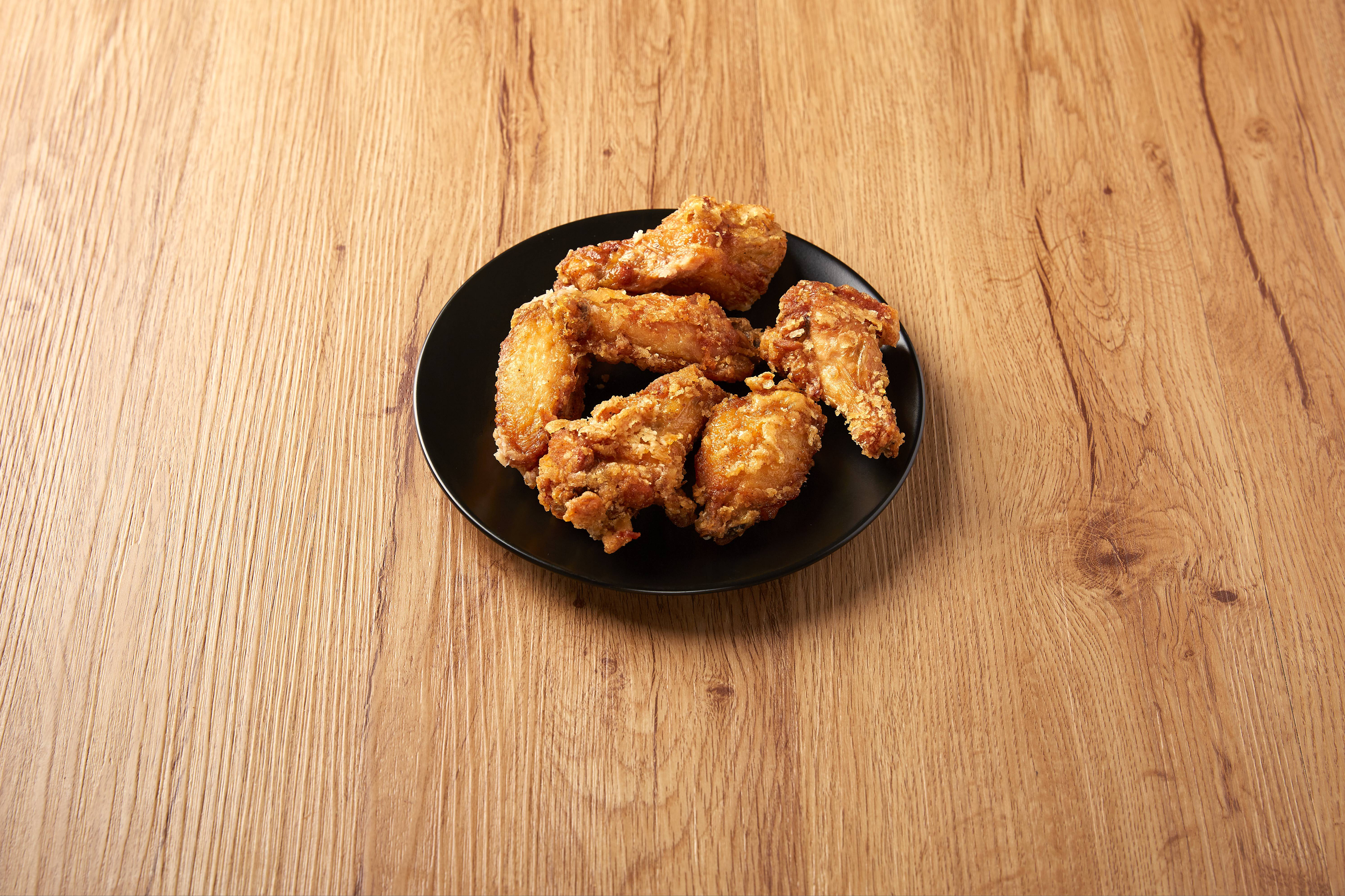 Order 10. Fried Chicken Wing food online from Yummy thai store, Brooklyn on bringmethat.com
