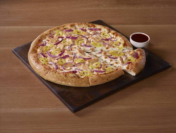 Order Buffalo Chicken Pizza food online from Pizza Hut store, Vineland on bringmethat.com