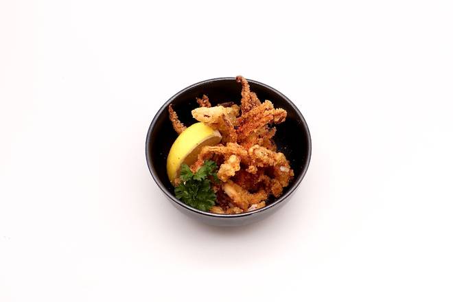 Order Geso Karaage food online from Kizuki Ramen & Izakaya store, Seattle on bringmethat.com
