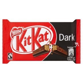Order Kit Kat Dark food online from Bash Treats store, Tustin on bringmethat.com
