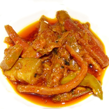 Order Mixed Pickle food online from Clay Oven store, San Mateo on bringmethat.com