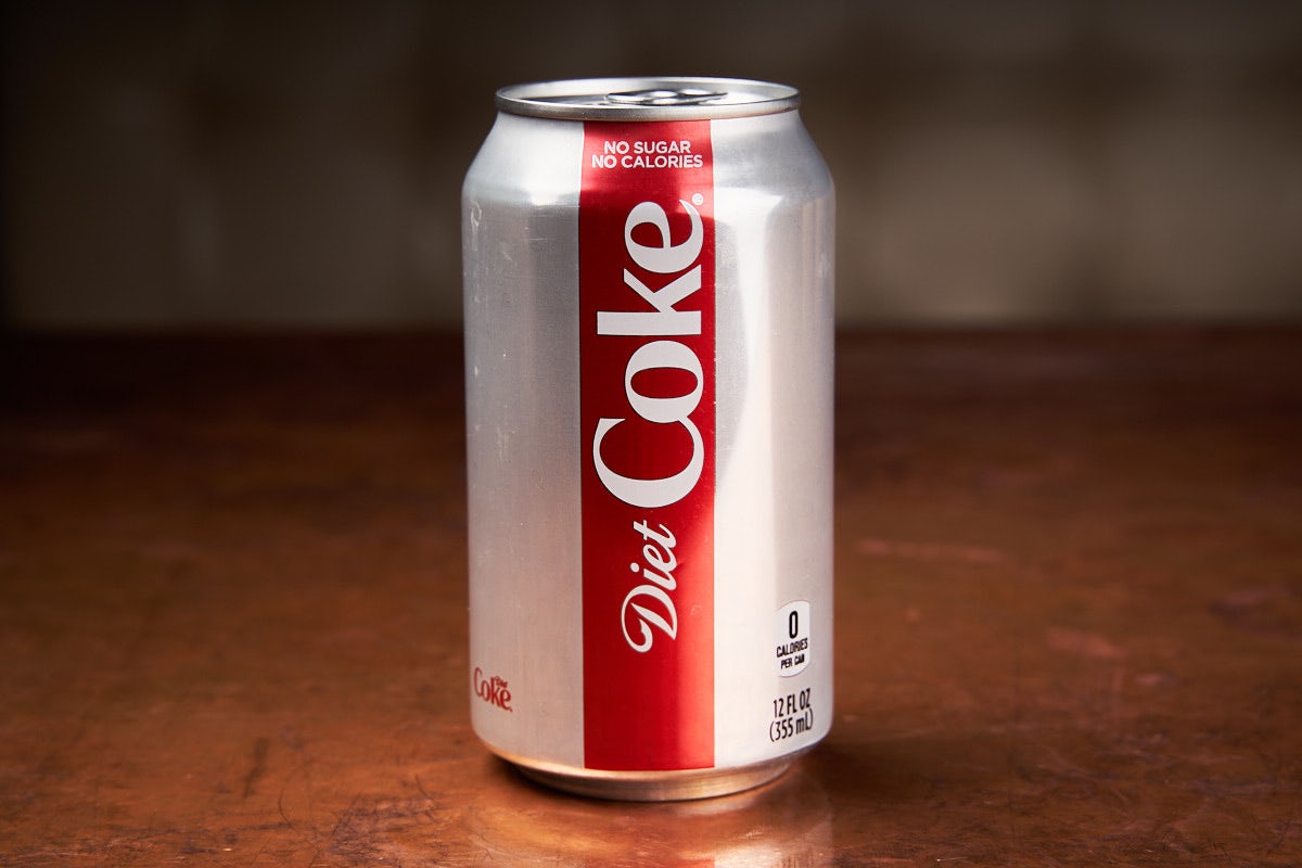 Order CAN DIET COKE food online from City Works store, Watertown on bringmethat.com