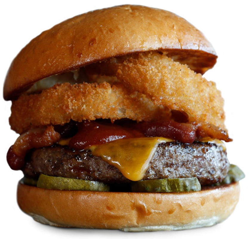 Order Lockhart Legend food online from Grub Burger Bar store, Atlanta on bringmethat.com