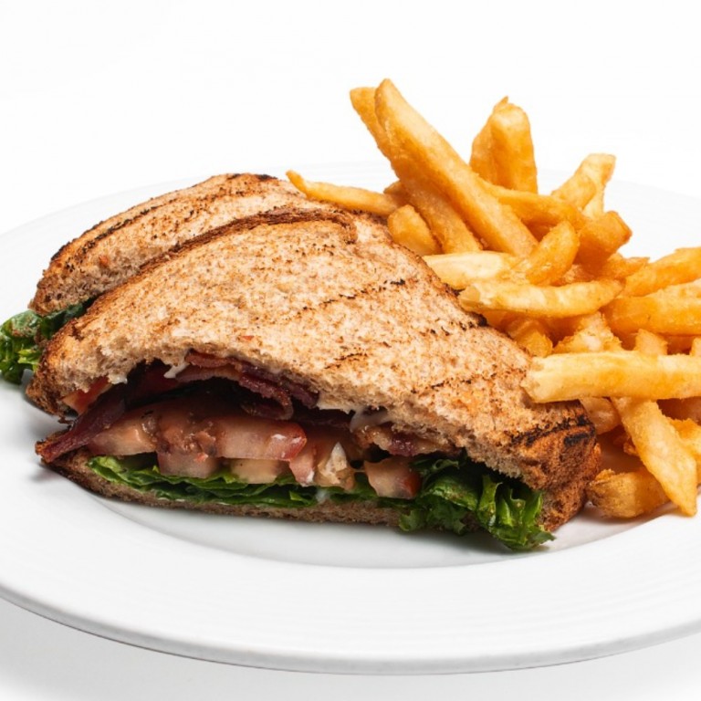 Order BLT Sandwich food online from Horseless Carriage store, North Hills on bringmethat.com
