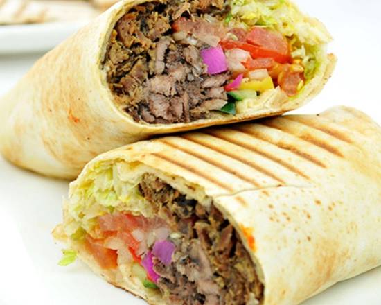 Order Beef Shawarma food online from Salam restaurant store, Chicago on bringmethat.com