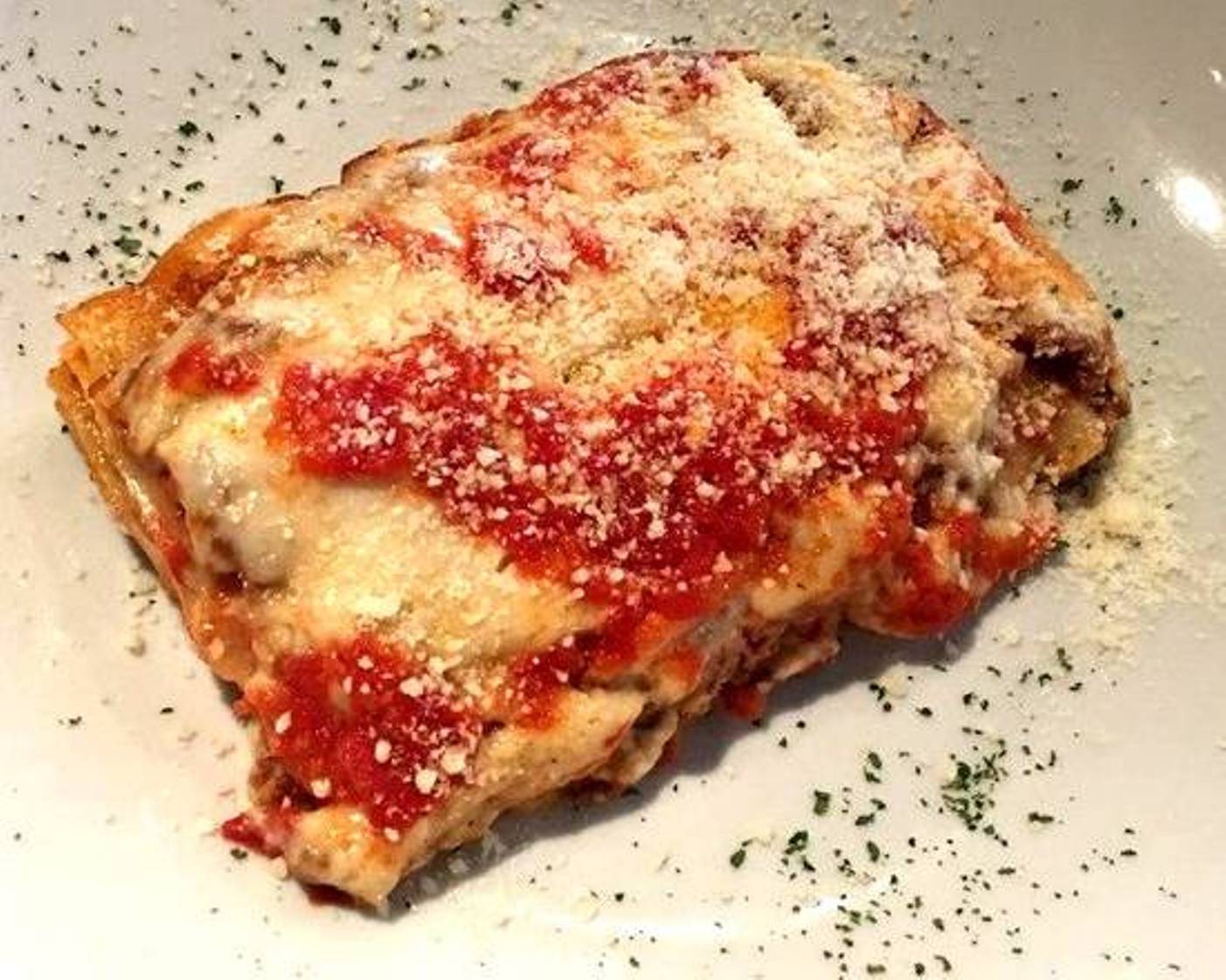 Order Lasagna Rina food online from Piola store, Houston on bringmethat.com
