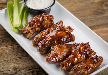 Order Jumbo Wings food online from Rosati's Pizza store, Tinley Park on bringmethat.com