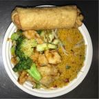 Order S2a Chicken Broccoli food online from King's Wok store, Jersey City on bringmethat.com