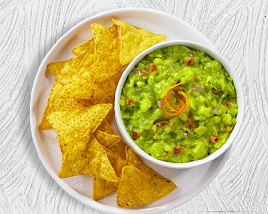 Order Chips & Guacamole food online from The Loved Buns store, Las Vegas on bringmethat.com