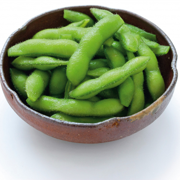 Order A01. Boiled Soy Bean food online from Miyoda Sushi store, Redondo Beach on bringmethat.com