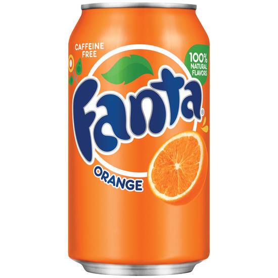Order Fanta® Orange food online from Dough In The Box Donuts store, Austell on bringmethat.com