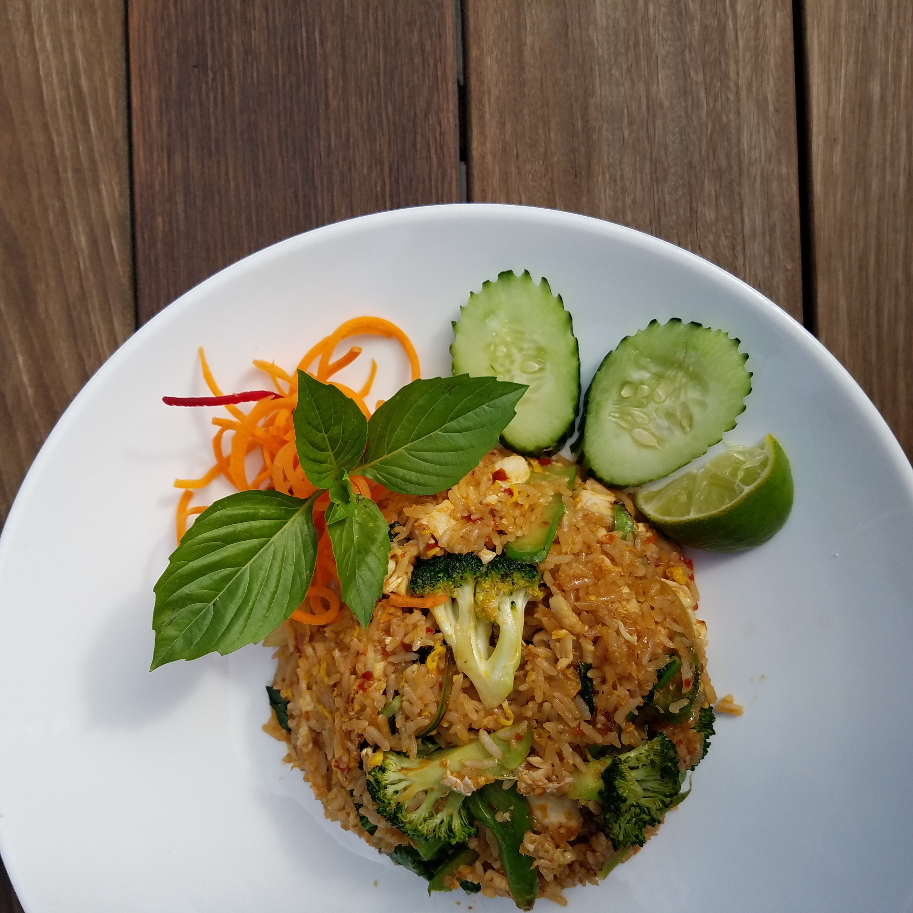 Order Spicy Fried Rice food online from Sage store, Brooklyn on bringmethat.com