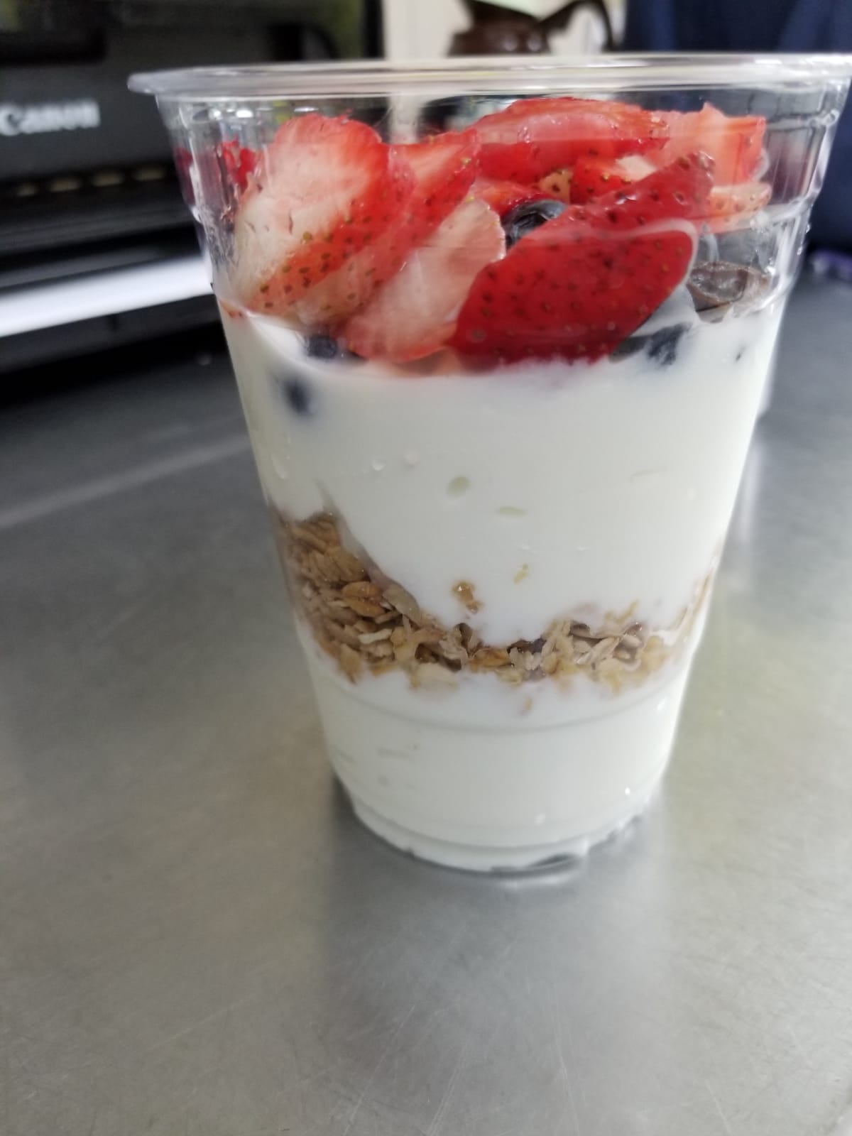 Order Parfait food online from Aminas Cafe store, Bronx on bringmethat.com
