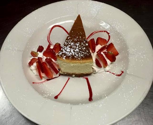 Order Cheesecake food online from Chris Pizza store, Clifton on bringmethat.com