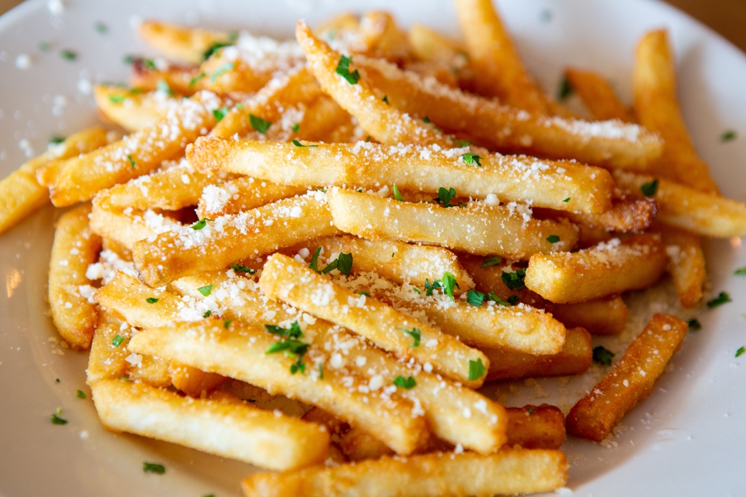 Order Truffle Fries food online from Antonio's House of Pizza store, Orlando on bringmethat.com