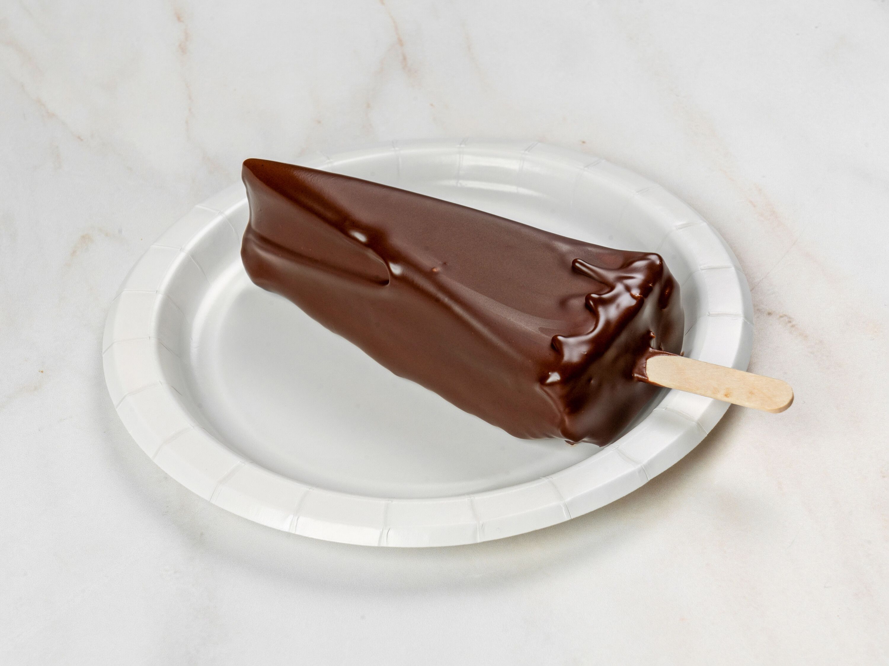 Order Chocolate Dipped Frozen Cheesecake food online from Mel Downtown Creamery- store, Stonington on bringmethat.com