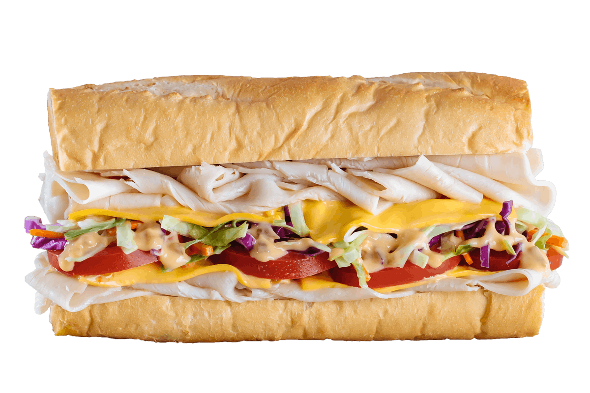 Order TURKEY food online from Which Wich store, Raleigh on bringmethat.com