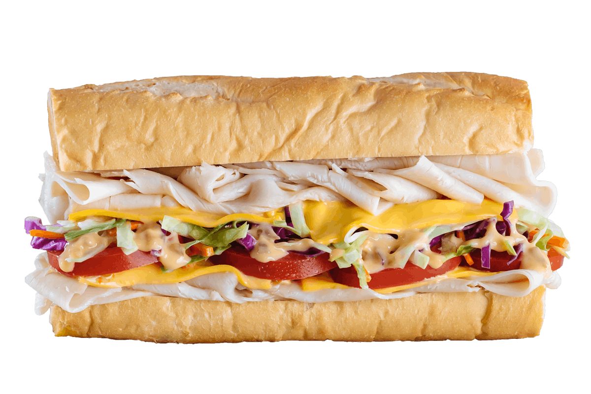 Order TURKEY food online from Which Wich store, Lone Tree on bringmethat.com