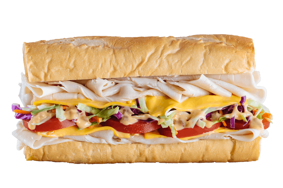 Order TURKEY food online from Which Wich Superior Sandwiches store, Sun Prairie on bringmethat.com