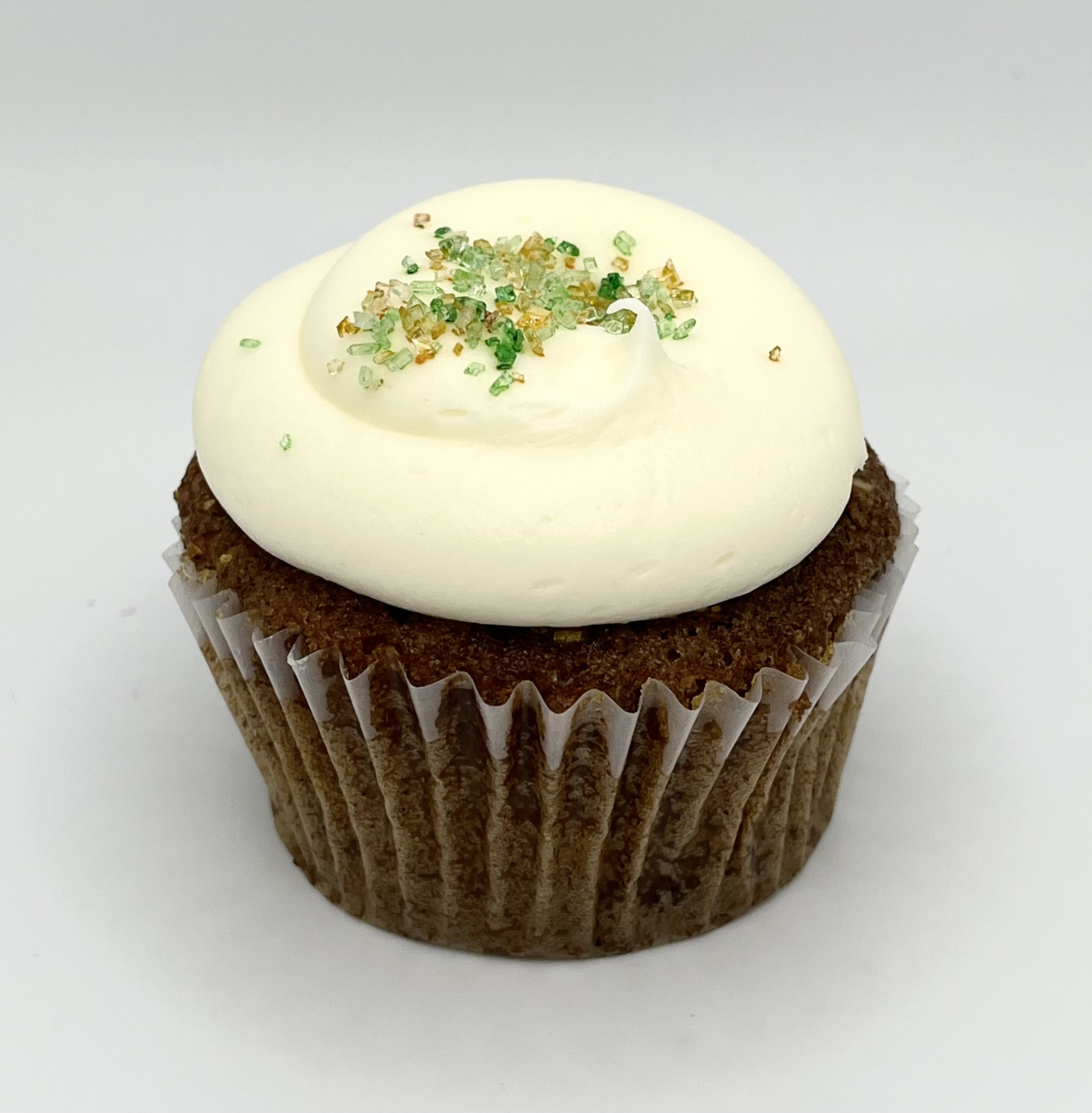 Order Gluten Free Carrot Cupcake food online from The Cakeroom store, Washington on bringmethat.com