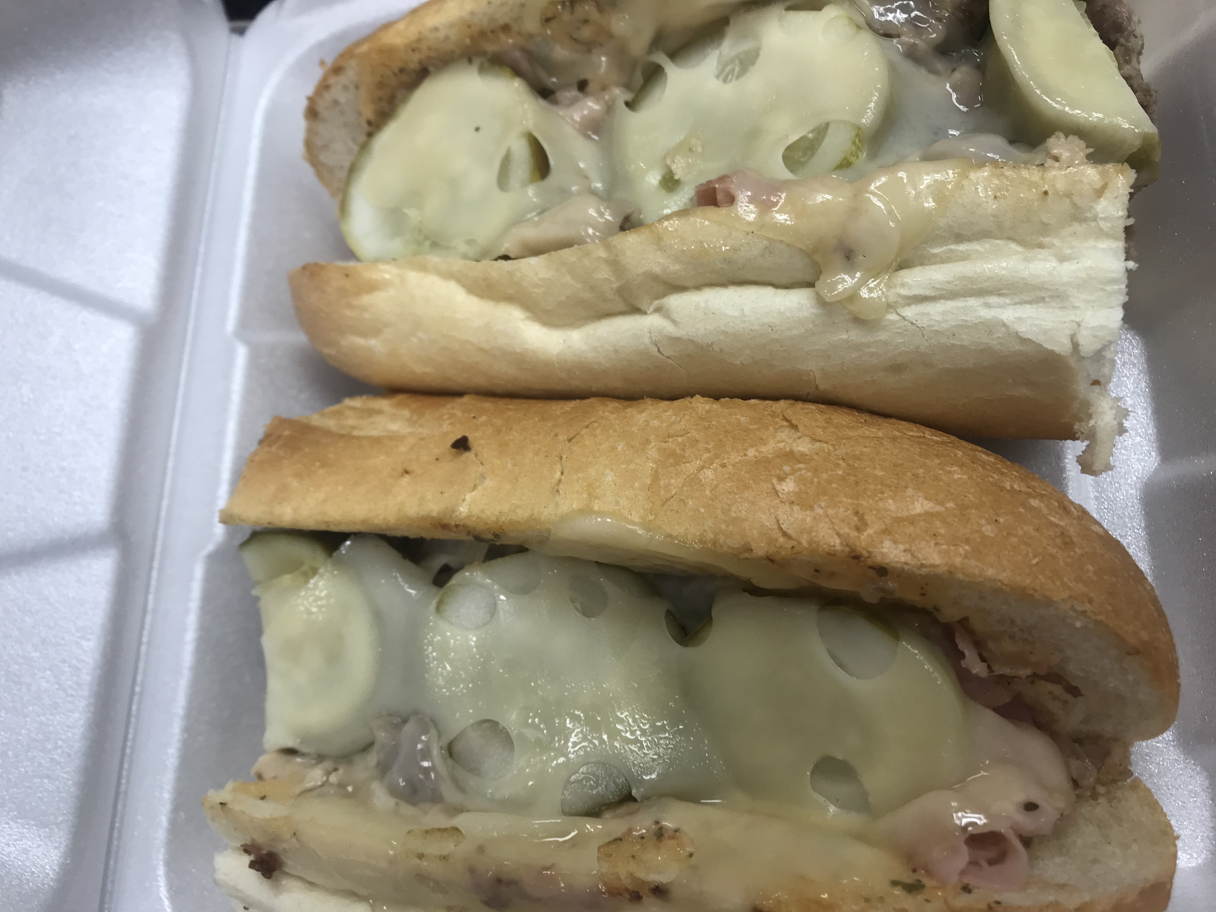 Order “Tony Montana” Cheesesteak food online from Lennie Hoagies store, Philadelphia on bringmethat.com