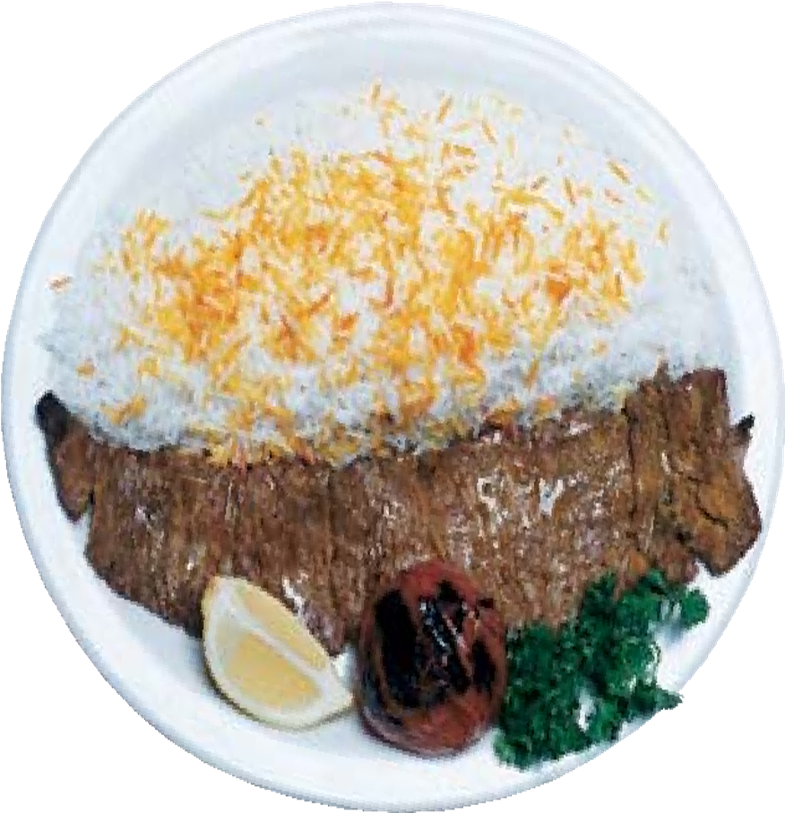 Order Barg Dinner food online from Persian Room store, Tucson on bringmethat.com