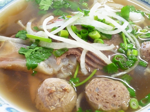Order PHO BO VIEN food online from District One Kitchen & Bar store, Las Vegas on bringmethat.com