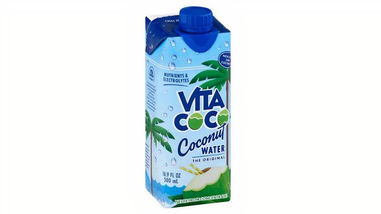 Order Coconut Water food online from Vitality Bowls store, Dublin on bringmethat.com